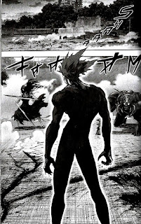 Reseña de "One Punch-Man" (ワンパンマン) vol. 18 de One y Yusuke Murata - Ivréa