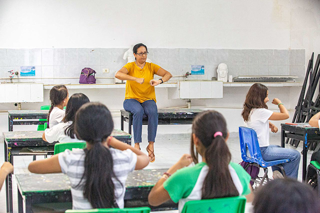 Abren convocatoria para nuevo ingreso al Centro Estatal de Bellas Artes