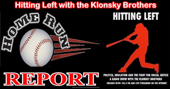 Image result for Hitting Left with the Klonsky Brothers