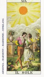 Mundo do Tarot: ARCANO19- O SOL