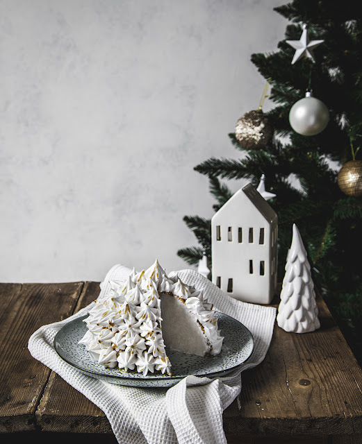 Recette Gateau de Noël Vegan