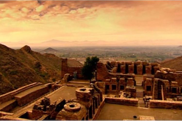 Lembah Indus, Puncak Peradaban Modern di Zaman Kuno