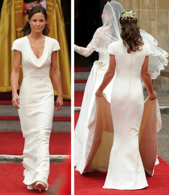 pippa middleton style 2012