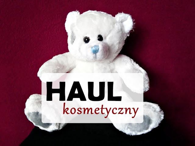 HAUL kosmetyczny - Lawendowa Szafa, kosmetyki rosyjskie i nie tylko