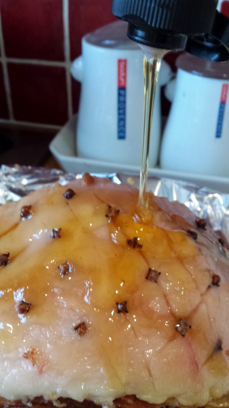 The Demon Gin, ham cooked in ginger beer, ham cooked in spiced cider, gammon recipe The Demon Gin, ham cooked in ginger beer, ham cooked in spiced cider, gammon recipe