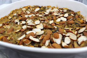 Mushroom, Broccoli and Wild Rice Casserole