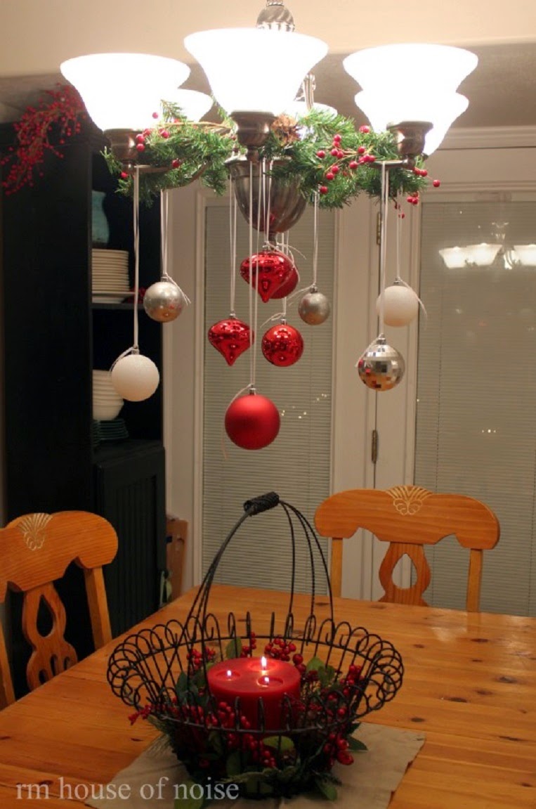  Christmas  Ideas  10 DIY  Christmas  Party Decoration