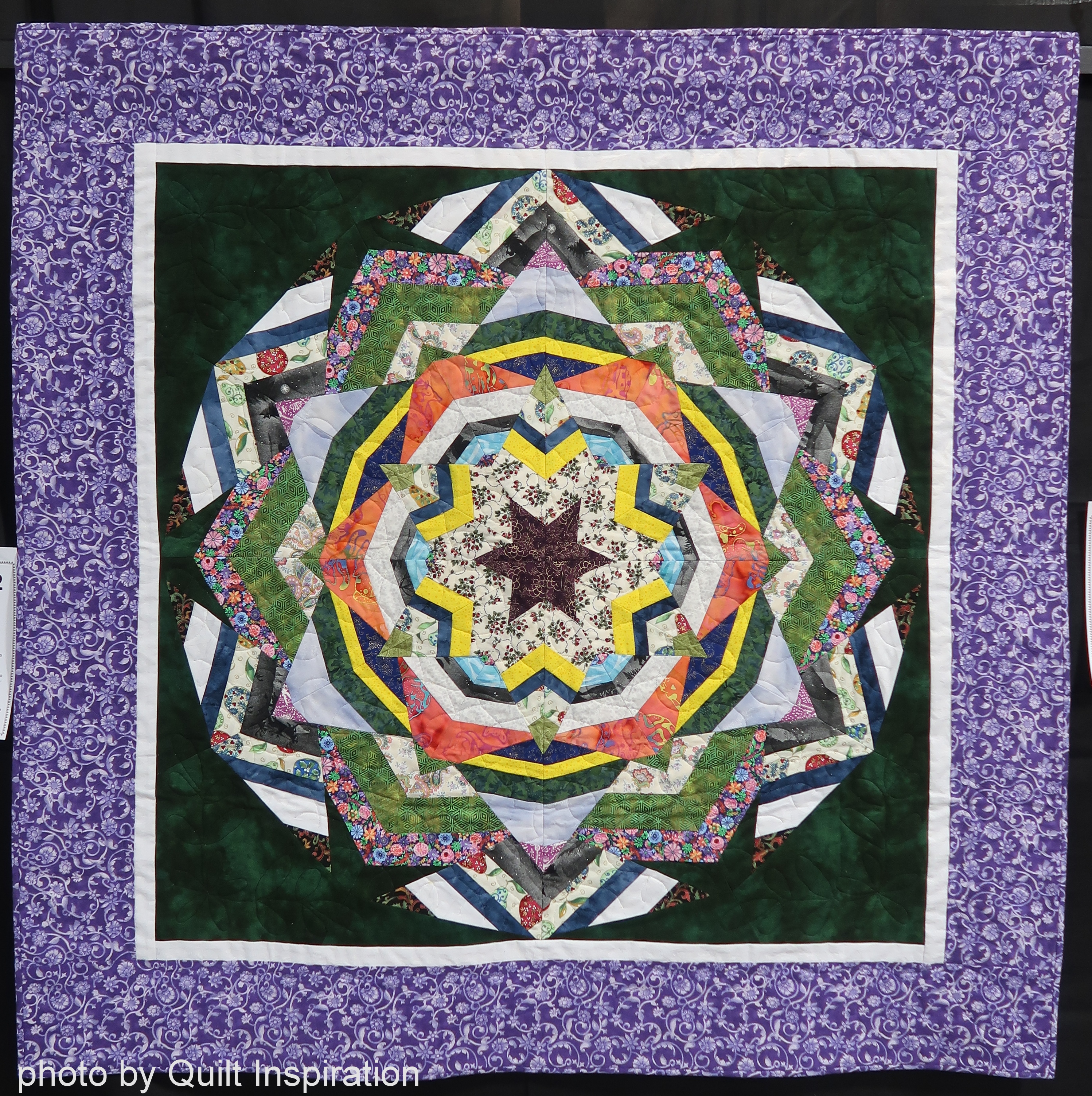 Hot Off The Press! Introducing Kaffe Fassett's SEW Simple Quilts and  Patchwork Book!