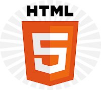 Free #HTML5 Logo Light