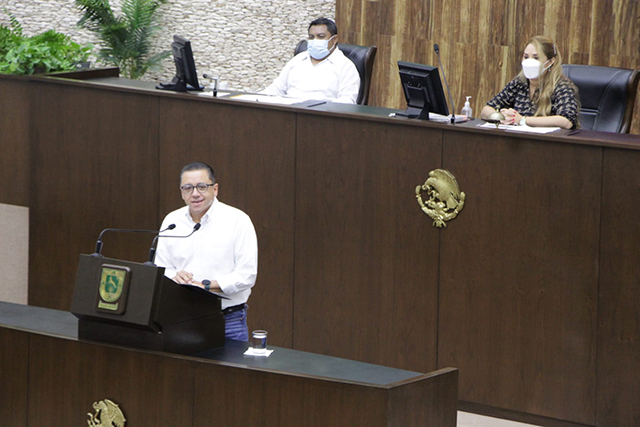 Declararán el 2023 “Año del Bicentenario del Congreso de Yucatán”