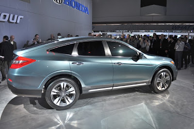 2013 Honda Crosstour