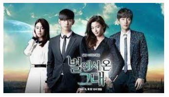 drama korea terbaik sepanjang masa my love from the star