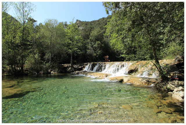 Presa de Gomarell