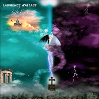 pochette Lawrence Wallace life force, EP 2023