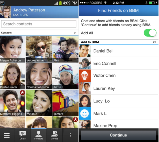 bbm android