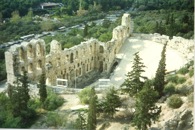 Odeon of Herodes Atticus