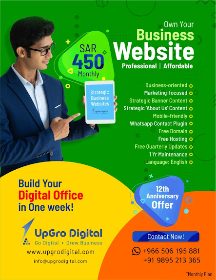 groe your business with best web design company in riyadh