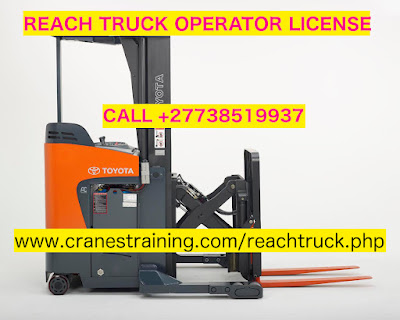 Reach Truck Course Prices in South Africa +27738519937