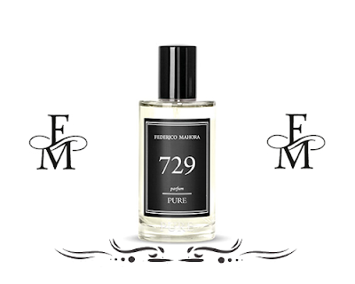 Versace Eros perfume parecido a FM 729 perfume