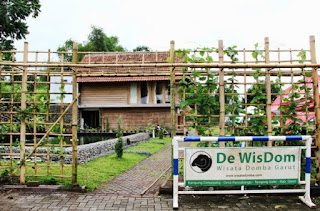 Objek Wisata De Wisdom,Khas Garut