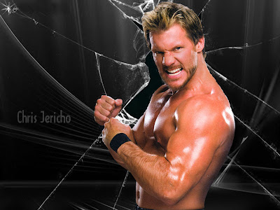 Chris Jericho Latest Wallpaper 2012