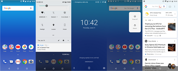 ASUS Zenfone Max Pro M1 Review: Software ASUS Zenfone Max Pro M1 Review: Software