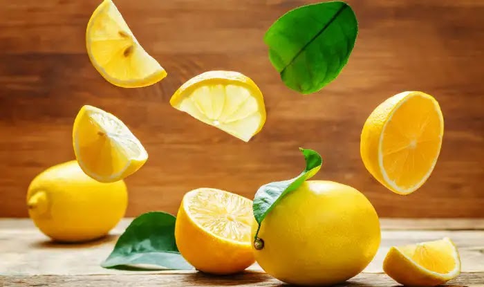 A way to prevent rotting lemon ... and how to store it