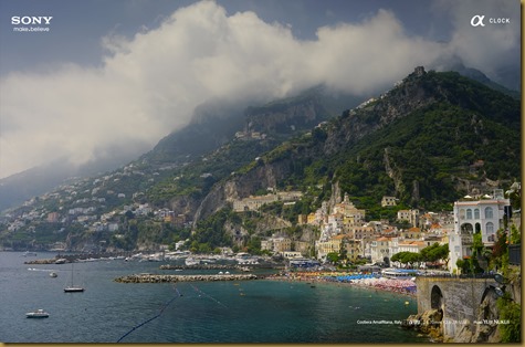 Amalfi coast
