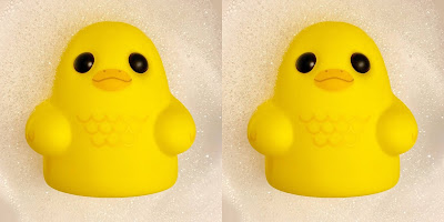 Tiny Ghost Rubber Ducky Edition Vinyl Figures by Reis O’Brien x Bimtoy x Bottleneck Gallery