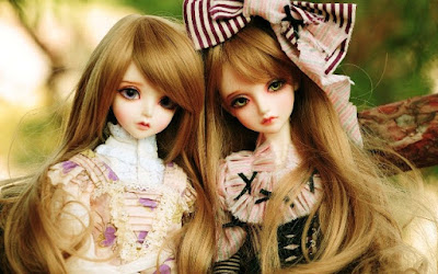 Gambar Wallpaper Barbie Dolls Cantik 902