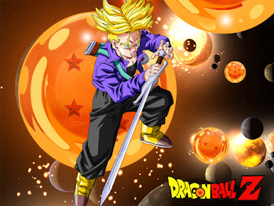  Trunks mewarisi setengah darah Saiyan dari sang ayah Daftar Lengkap Transformasi Trunks Super Saiyan