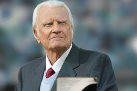 Billy Graham History Help!