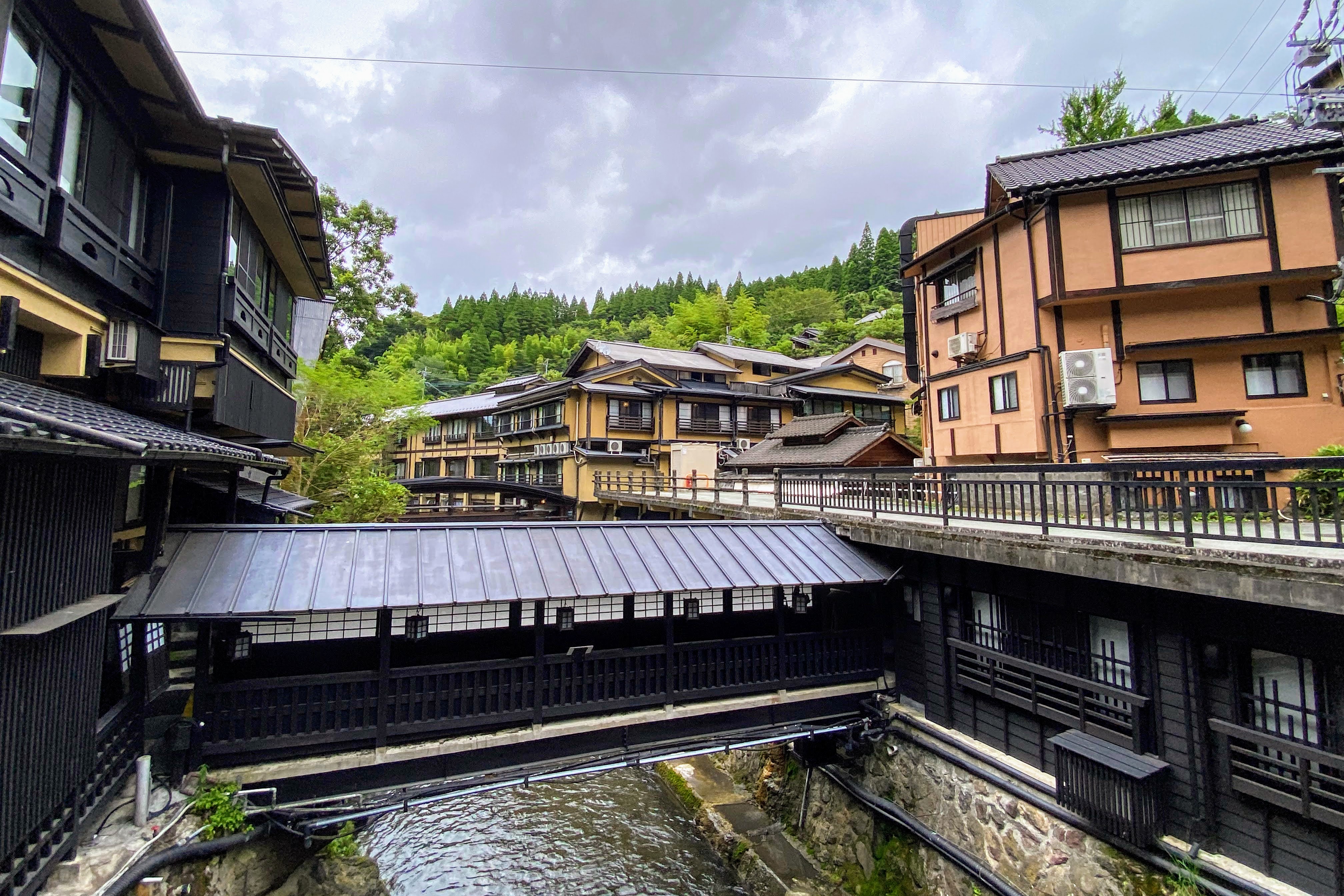 黒川温泉 山あいの宿 山みず木 - Lodge Yamami