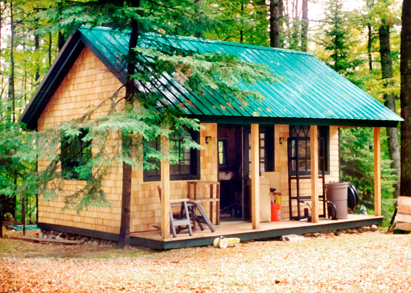 ... .com: WIN a full set of Jamaica Cottage Shop Cabin/Tiny House Plans