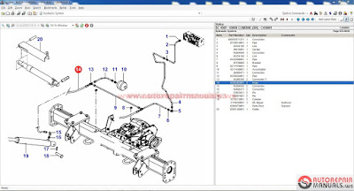 Valtra NA Parts Catalog [05.2018] Full Download + Instruction