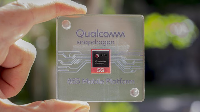 Qualcomm Snapdragon 855 processor with 5G support  true news india