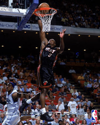 LeBron James And Dwyane Wade Alley Oops