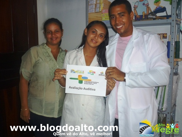A Prefeitura Municipal de Alto Alegre do Pindaré, por meio de uma ação integrada das Secretarias Municipais da Educação e da Saúde, está levando às escolas da rede municipal e estadual, diversas atividades do PSE