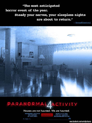 stephanie, in new hampshire: paranormal activity 4 review