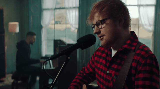 Ed Sheeran - HOW WOULD YOU FEEL (Paean) - accordi, testo e video