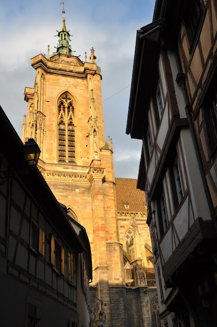 Weihnachtsmarkt Colmar