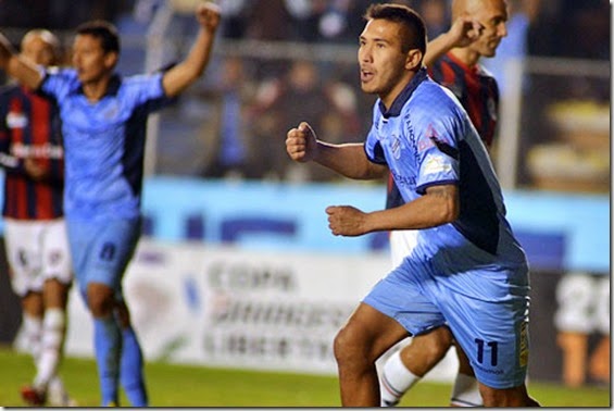 Bolívar se despide de la Copa Libertadores de América con un triunfo