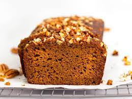 Sweet Potato Protein Loaf Recipe for health
