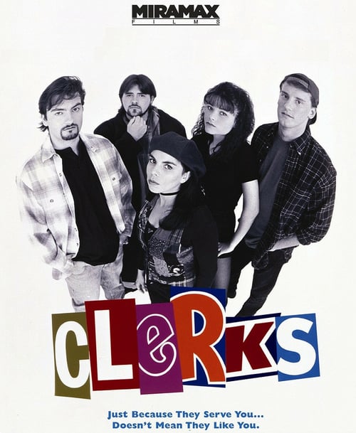 [HD] Clerks, les employés modèles 1994 Film Entier Vostfr