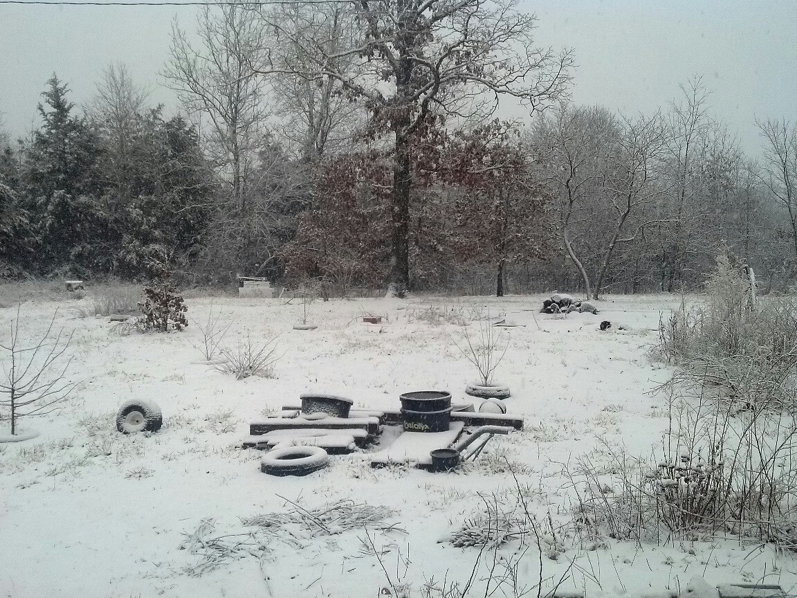 SNOW!!!