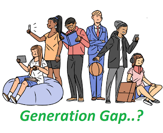 Decrease generation gap