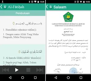 5 Aplikasi Al-Quran Android Bersertifikat Tashih dari Kementerian Agama RI