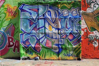 5 Pointz Graffiti Art 3