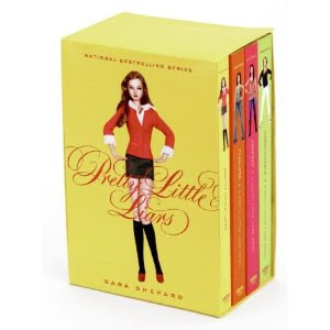 Buy book online for Pretty Little Liars Box Set, shopping online Sara Shepard books