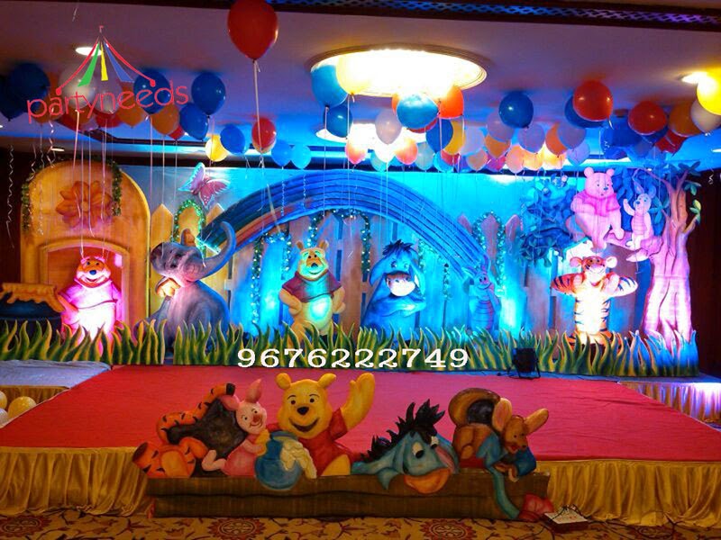  birthday  party  decorations  in hyderabad vijayawada  